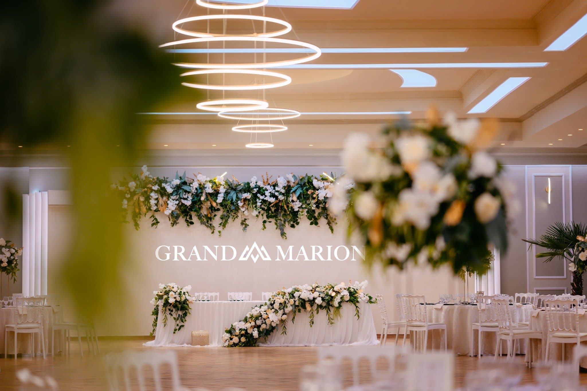 Grand Marion – locație evenimente în Iași | similar cu Sky Wedding & Events