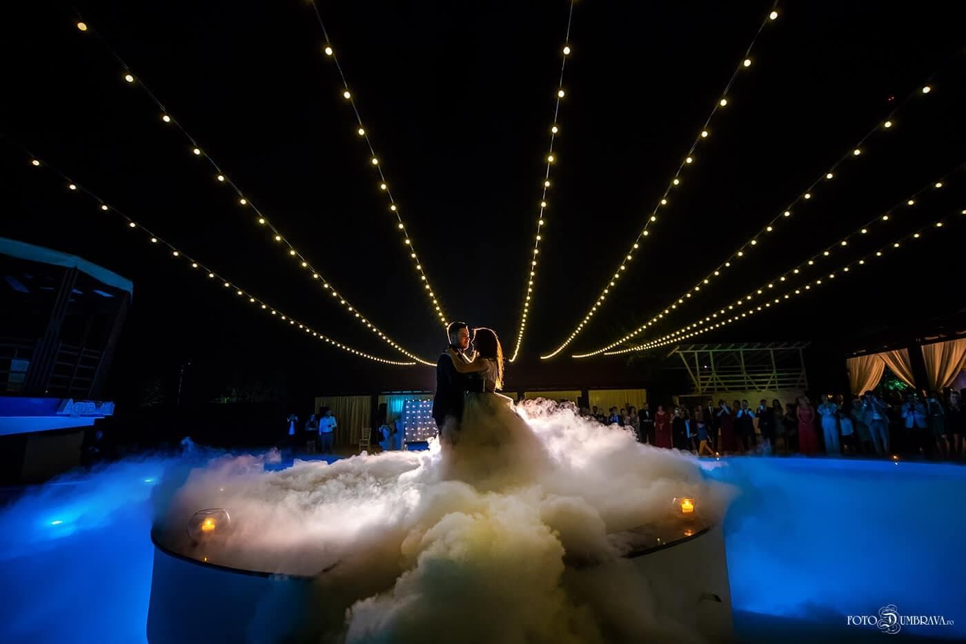 Salon Forest by Domeniile Saftica – locație evenimente în Ilfov