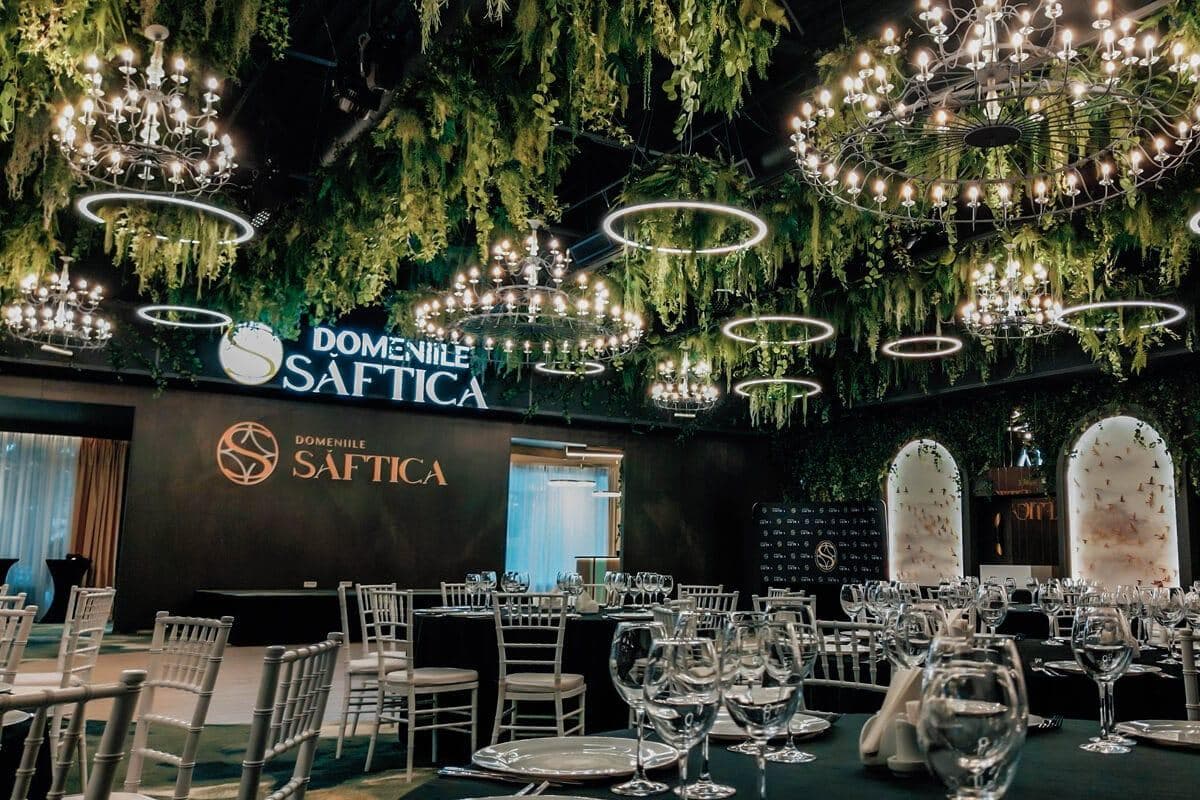 Salon Ador by Domeniile Saftica – locație evenimente în Ilfov | similar cu Happenings