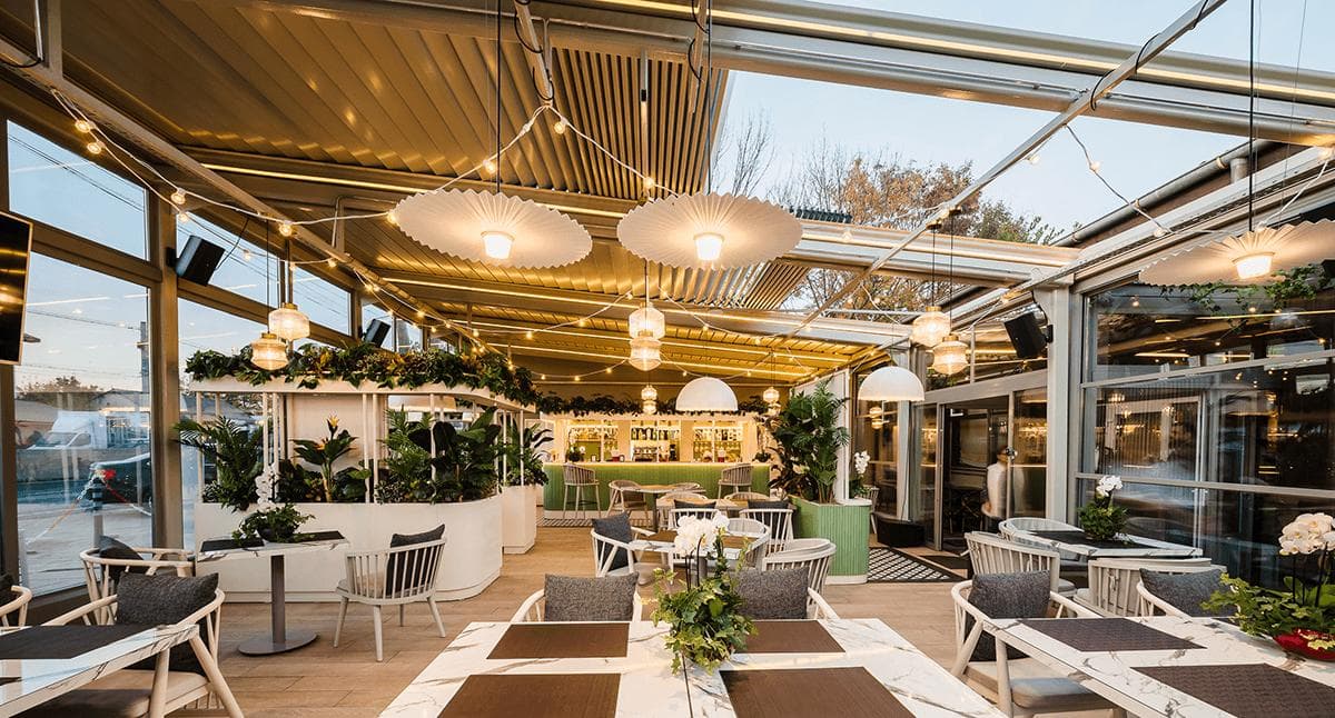 Green Garden by Domeniile Saftica – locație evenimente în Ilfov | similar cu Happenings